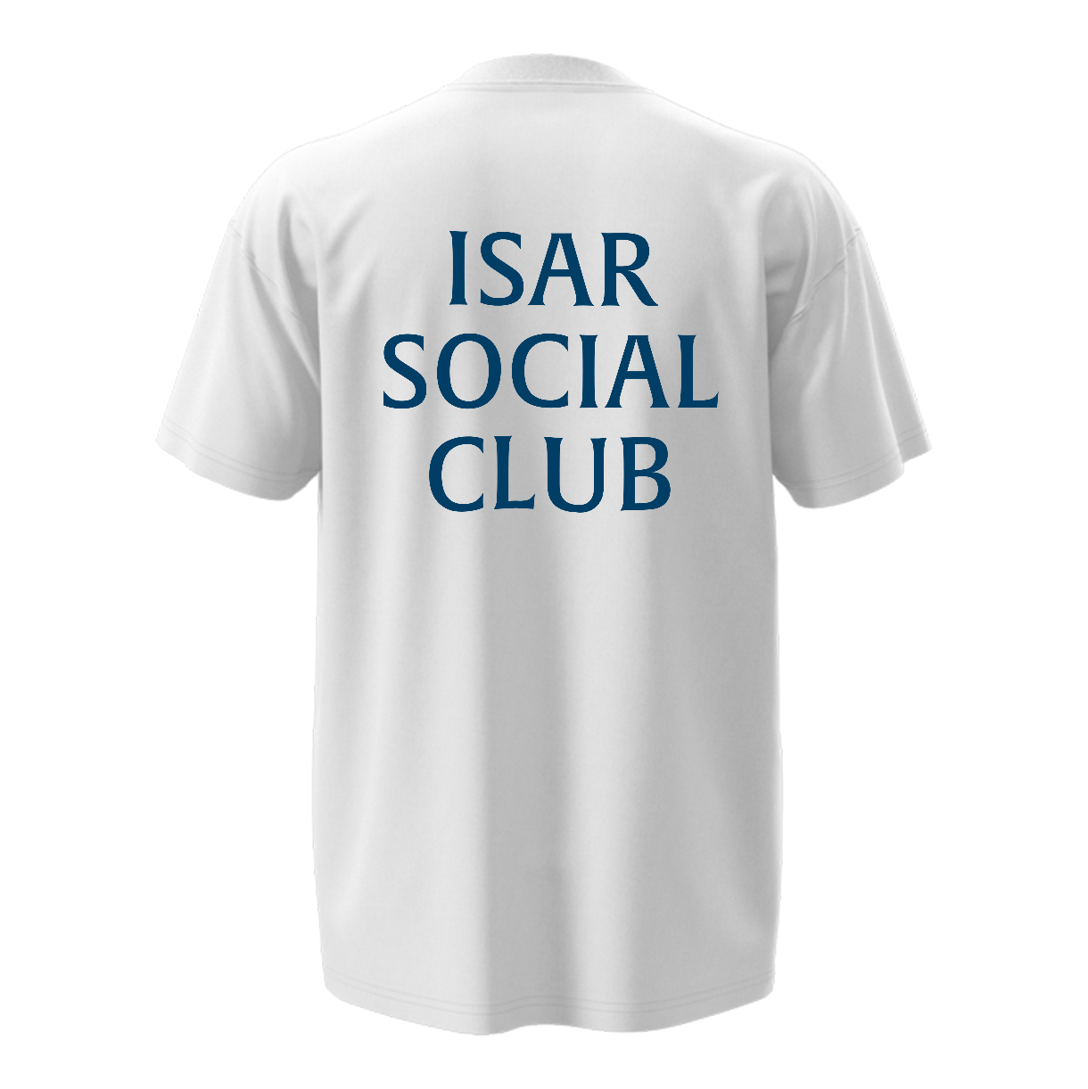 T-shirt "Isar Social Club"