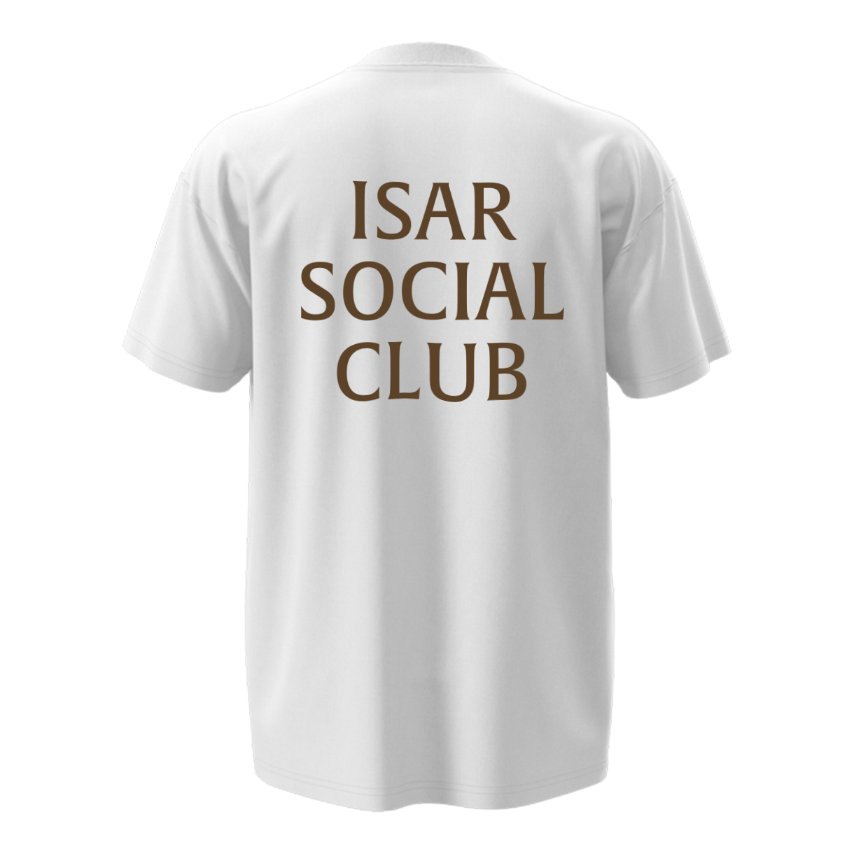 T-shirt "Isar Social Club"