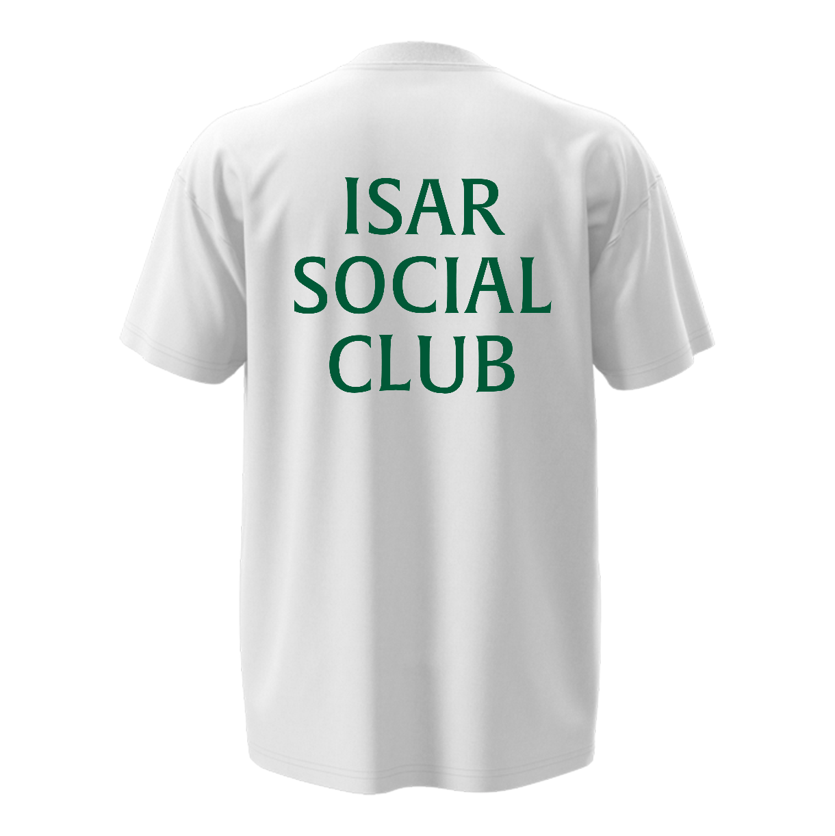 T-shirt "Isar Social Club"