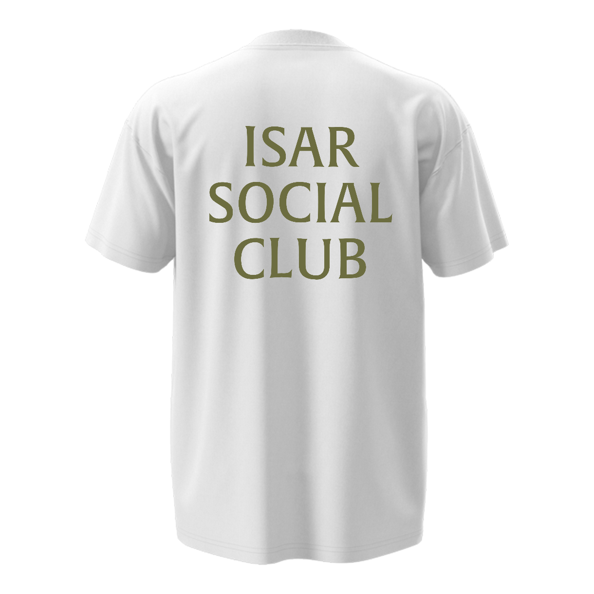 T-shirt "Isar Social Club"