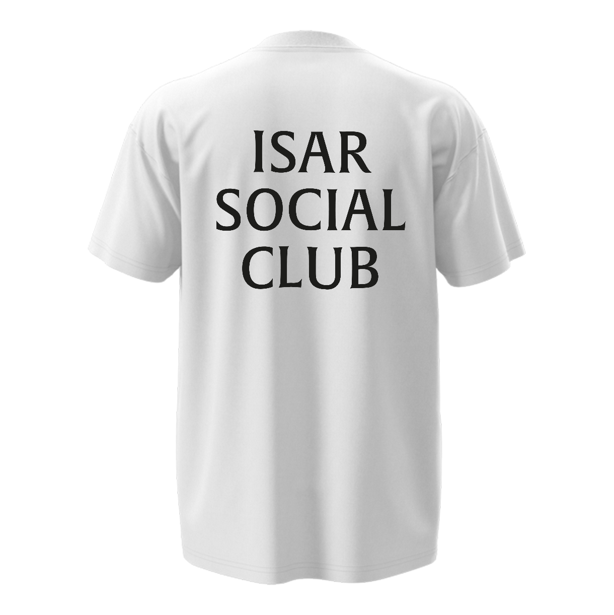 T-shirt "Isar Social Club"