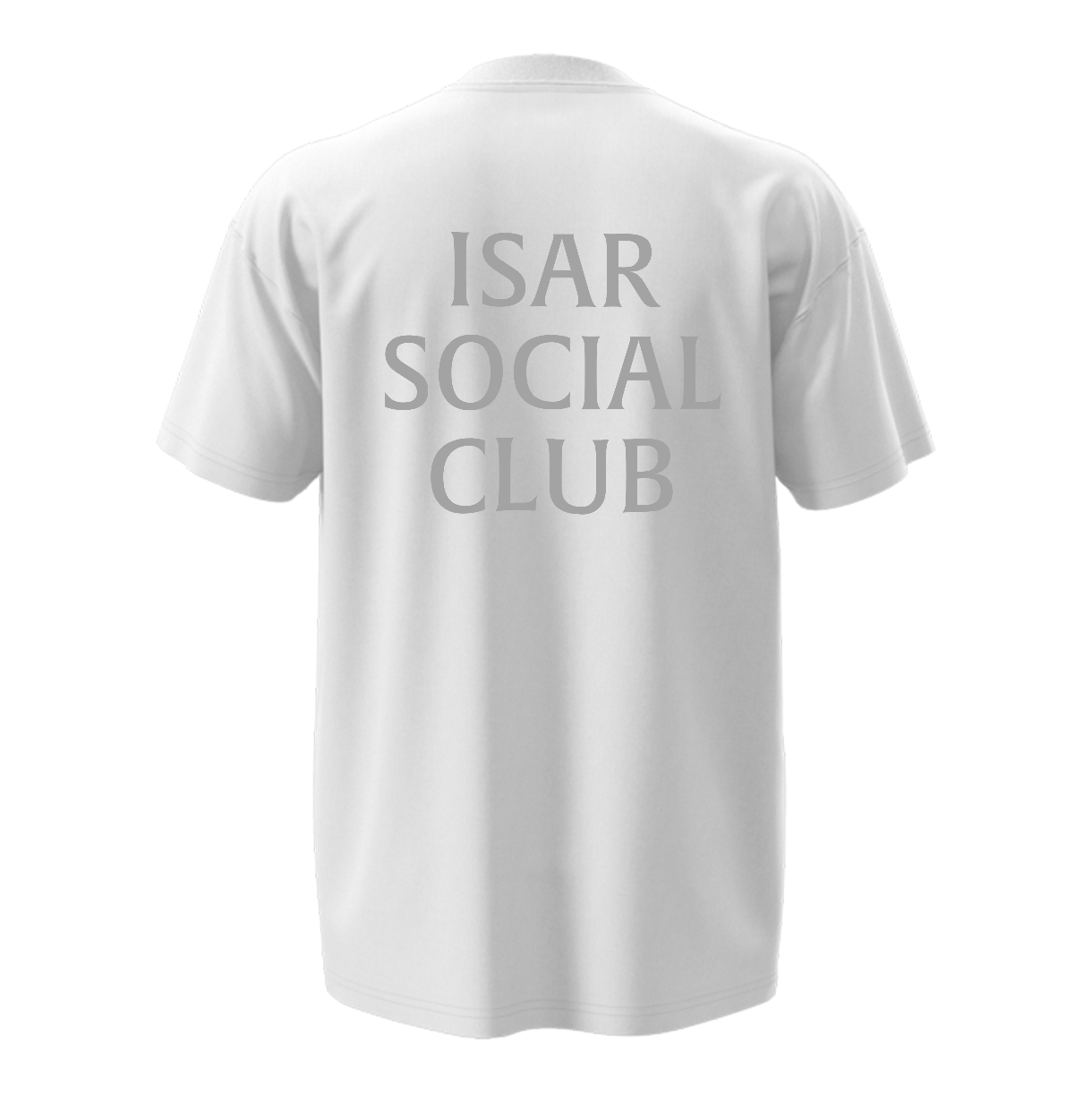 T-shirt "Isar Social Club"